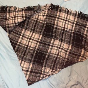 Wander Agio long large shawl